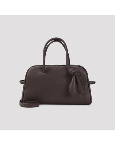 [해외직구][D14]쟈크뮈스 BAW00416AC03A03 880 DARK BROWN 여성 숄더백 호보백 크로스백 Jacquemus Le Petit Turismo Handbag