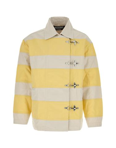 [해외직구][X45]쟈크뮈스 OUM00182BD00061 2OY 남성 정장 수트 LA VESTE DE NIMES BOMBERO