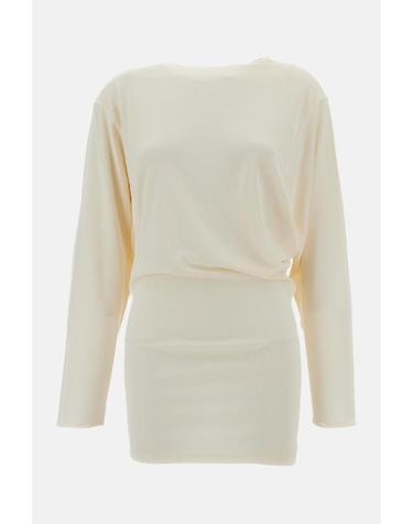 [해외직구][G95]쟈크뮈스 DRW00823AJ00253110 여성 원피스 드레스 LA ROBE MISTRAL MINI DRESS