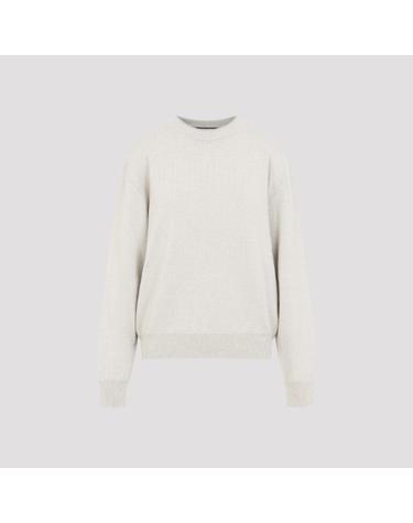 [해외직구][D14]쟈크뮈스 SWW00644AK00347 130 LIGHT BEIGE 여성 스웨터 니트 가디건 Jacquemus Moulin Sweater