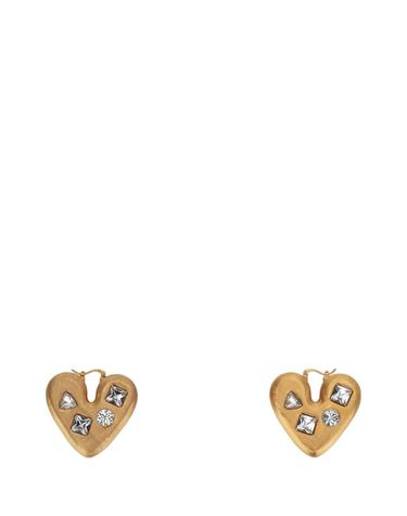 [해외직구][X45]쟈크뮈스 JWW00812AOT4031 283 여성 귀걸이 피어싱 이어링 LES BOUCLES COEUR