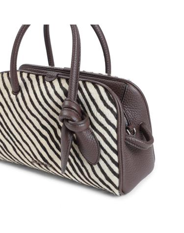 [해외직구][D14]쟈크뮈스 BAW00416AC10C05 1IM BEIGE DARK 여성 토트백 탑핸들백 쇼퍼백 Jaquemus Le Petite Turismo Bag