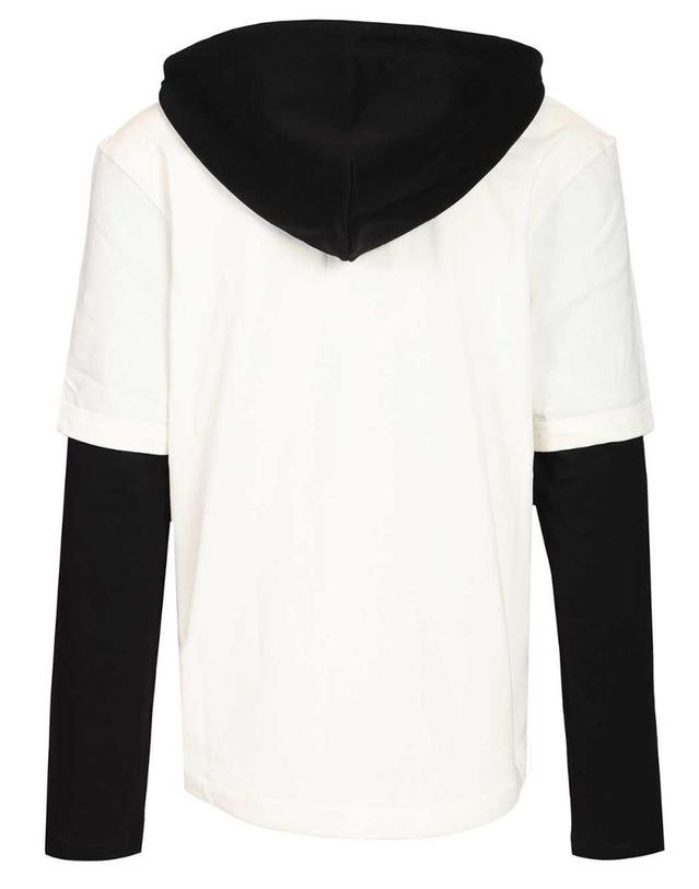 자크뮈스 [해외직구][A94]쟈크뮈스 26ETSM00602AJ00226010 남성 블레이저 자켓 JACQUEMUS JACQUEMUS Letro Long Sleeved T Shirt 착용컷