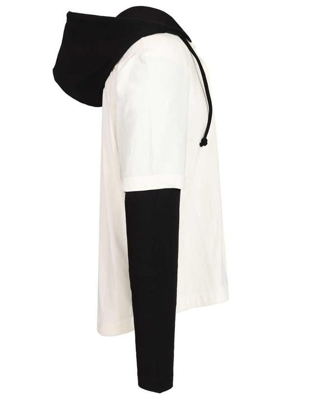 자크뮈스 [해외직구][A94]쟈크뮈스 26ETSM00602AJ00226010 남성 블레이저 자켓 JACQUEMUS JACQUEMUS Letro Long Sleeved T Shirt 착용컷