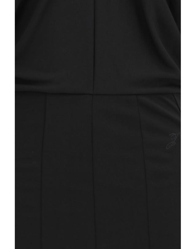 자크뮈스 [해외직구][K68]쟈크뮈스 DRW00904AJ00309 990 여성 원피스 롱 미디 미니 드레스 La Robe Losange Dress 착용컷