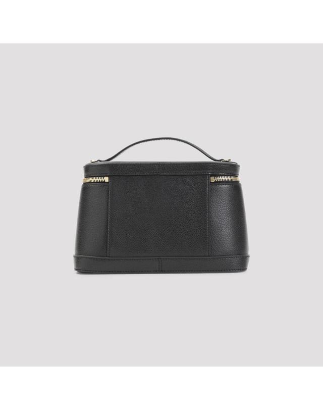 자크뮈스 [해외직구][D14]쟈크뮈스 BAW00479AC03G02 990 BLACK 여성 숄더백 호보백 크로스백 Jacquemus Le Petit Vanity 착용컷