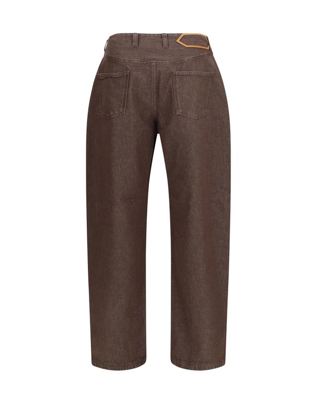 자크뮈스 [해외직구][K68]쟈크뮈스 PAM00578AD00077 850 남성 청바지 데님 진 데님진 De Nimes Tempo Jeans 착용컷