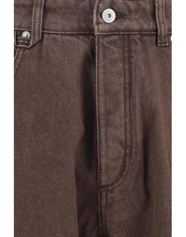 자크뮈스 [해외직구][K68]쟈크뮈스 PAM00578AD00077 850 남성 청바지 데님 진 데님진 De Nimes Tempo Jeans 착용컷