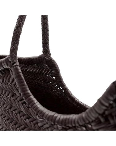 [해외직구][D14]드래곤디퓨전 8822 DK BROWN 여성 토트백 탑핸들백 쇼퍼백 Dragon Diffusion Nantucket Basket Big Tote