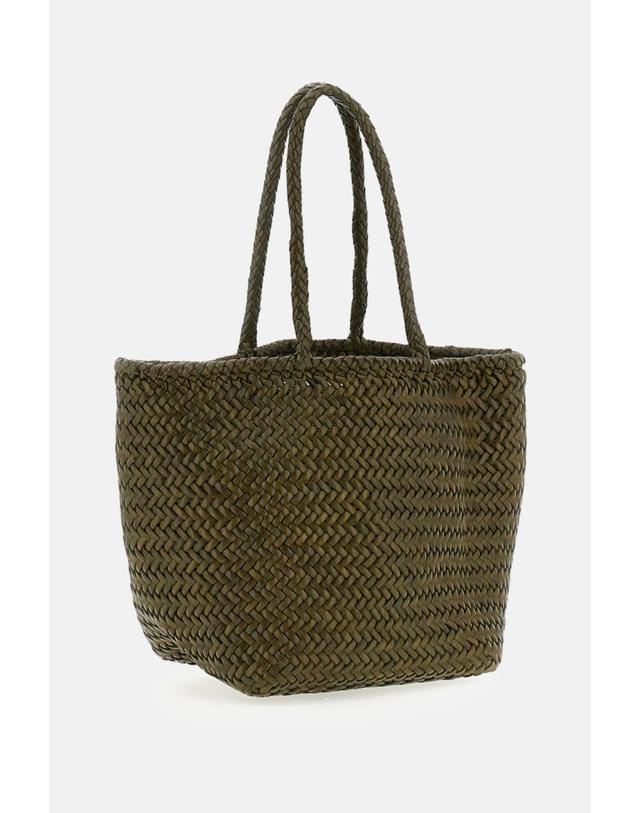 드래곤 디퓨전 [해외직구][G95]드래곤디퓨전 8813KHAKI 여성 토트백 탑핸들백 숄더백 GRACE BASKET SMALL BAG 착용컷