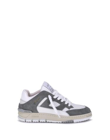 [해외직구][K68]악셀아리가토 F2279002 GREYWHITE 남성 스니커즈 단화 로우탑 하이탑 Area Sneaker