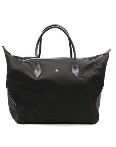 [해외직구][S27]몽블랑 221656BLACK 남성 가방 토트백 크로스백 숄더백 가죽 백팩 범백 벨트백 BLACK BAG