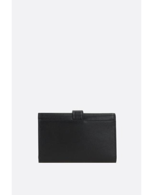 몽블랑 [해외직구][E32]몽블랑 199322BLACK 남성 카드지갑 카드홀더 MONTBLANC Meisterstuck card case in smooth leather 착용컷