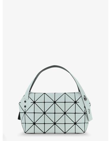 [해외직구][N85]바오바오 BB68AG481 여성 토트백 쇼퍼백 탑핸들백 BAO BAO ISSEY MIYAKE Boston PVC Handbag