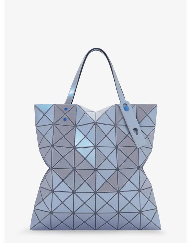 바오바오이세이미야케 [해외직구][N85]바오바오 BB68AG623 여성 숄더백 크로스백 쇼퍼백 BAO BAO ISSEY MIYAKE Lucent One Tone Geometric Pattern Shoulder Bag 착용컷