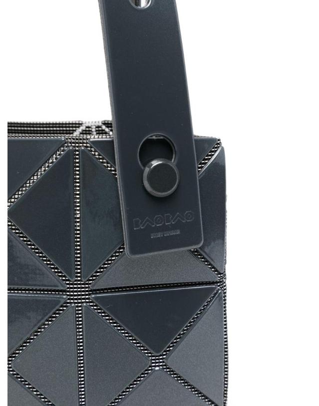 바오바오이세이미야케 [해외직구][P13]바오바오 BB68AG61019 여성 토트백 핸드백 탑핸들백 가방 쇼퍼백 숄더백 크로스백 위켄드백 BAOBAO ISSEY MIYAKE CARAT HANDBAG 착용컷