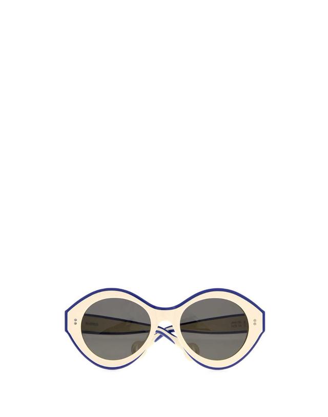 제이더블유앤더슨 [해외직구][X45]JW앤더슨 EW0032FA0426 614 남성 선글라스 안경 아이웨어 Two tone acetate sunglasses 착용컷