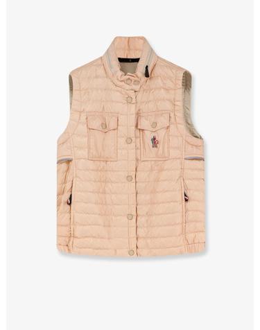 [해외직구][N85]몽클레어 L10981A00019 여성 자켓 블레이저 코트 패딩 MONCLER GRENOBLE Gumiane sleeveless down jacket