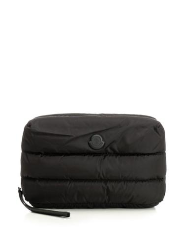 [해외직구][A94]몽클레어 L109A 6A00003M6275999 남성 지갑 미니백 MONCLER MONCLER Caradoc Quilted Beauty Case