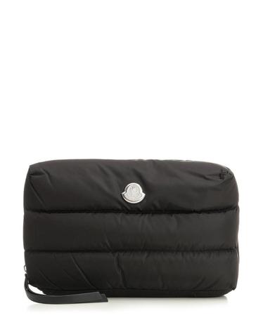 [해외직구][A94]몽클레어 L109B 6A00003M6275999 여성 지갑 미니백 MONCLER MONCLER Caradoc Quilted Beauty Case