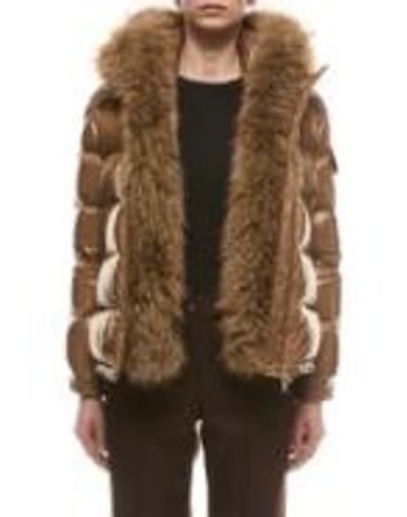 [해외직구][G95]몽클레어 1A00107597Z8251 여성 코트 트렌치코트 케이프 자켓 HYPOLAIS PADDED JACKET