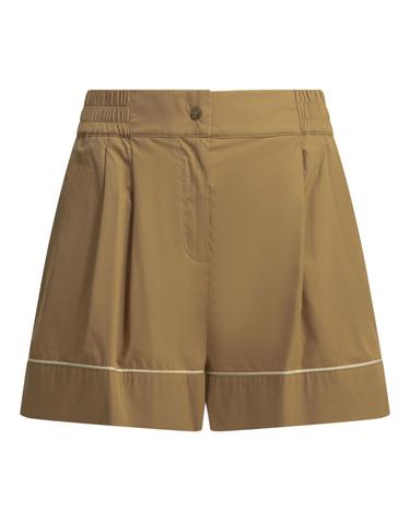 [해외직구][V90]몽클레어 2B00001 599MW20U 여성 숏팬츠 반바지 숏츠 Utility shorts with reverse logo