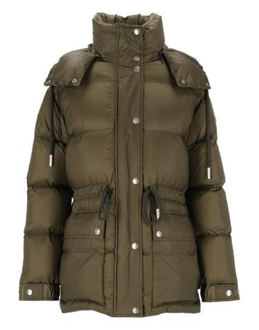 [해외직구][A94]몽클레어 L2093 1A00115597YF825 여성 자켓 MONCLER MONCLER Sesie Hooded Midi Down Coat