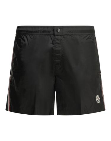 [해외직구][V90]몽클레어 2C00014 53326999 남성 수영복 스윔팬츠 수영바지 Beach shorts