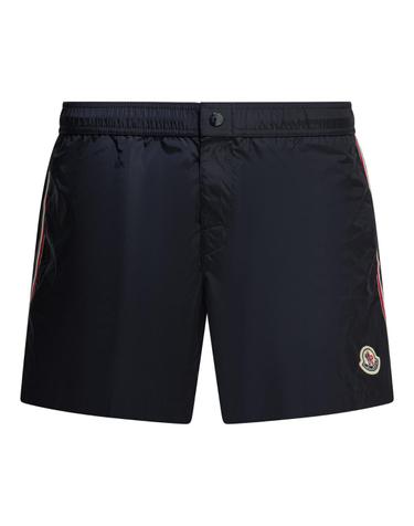 [해외직구][V90]몽클레어 2C00014 53326743 남성 수영복 스윔팬츠 수영바지 Beach shorts