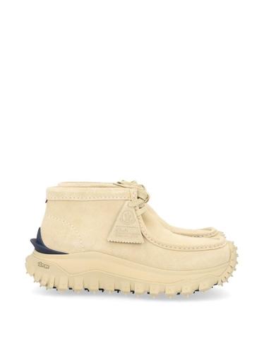 [해외직구][A94]몽클레어 L209A 4G00100N011251K 남성 첼시부츠 바이커부츠 MONCLER MONCLER Moncler Clarks Originals Trailgrip Wallabee Gtx Suede Boots
