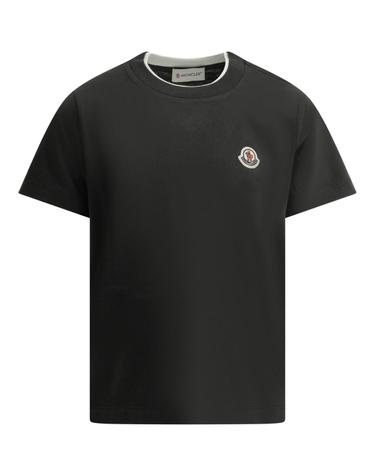 [해외직구][V90]몽클레어 8C00008 K89AFV999 키즈 티셔츠 상의 남아 T shirts