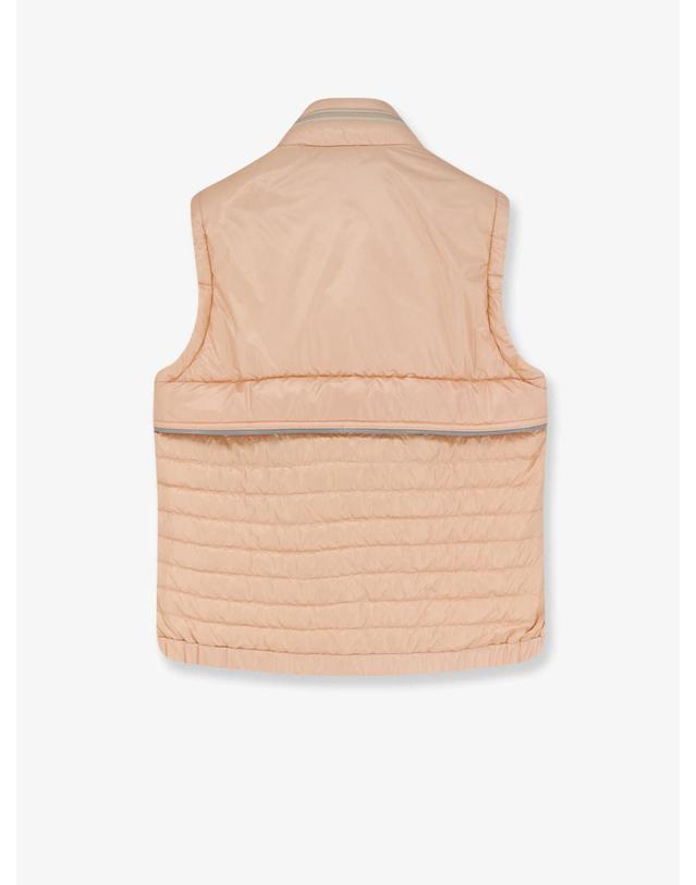 몽클레어 [해외직구][N85]몽클레어 L10981A00019 여성 자켓 블레이저 코트 패딩 MONCLER GRENOBLE Gumiane sleeveless down jacket 착용컷