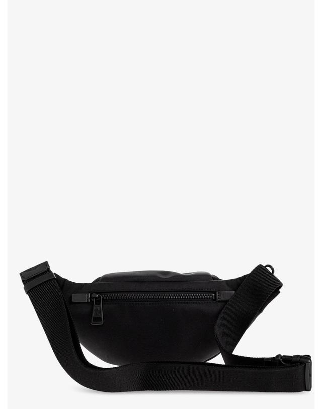 몽클레어 [해외직구][N85]몽클레어 L209A5M00001 남성 벨트백 힙색 범백 MONCLER Durance technical fabric belt bag 착용컷