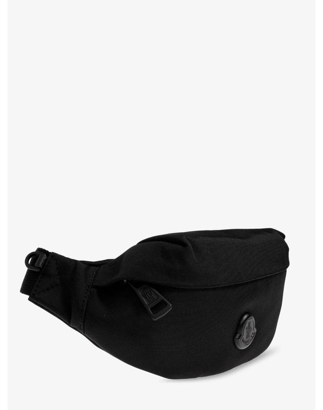 몽클레어 [해외직구][N85]몽클레어 L209A5M00001 남성 벨트백 힙색 범백 MONCLER Durance technical fabric belt bag 착용컷