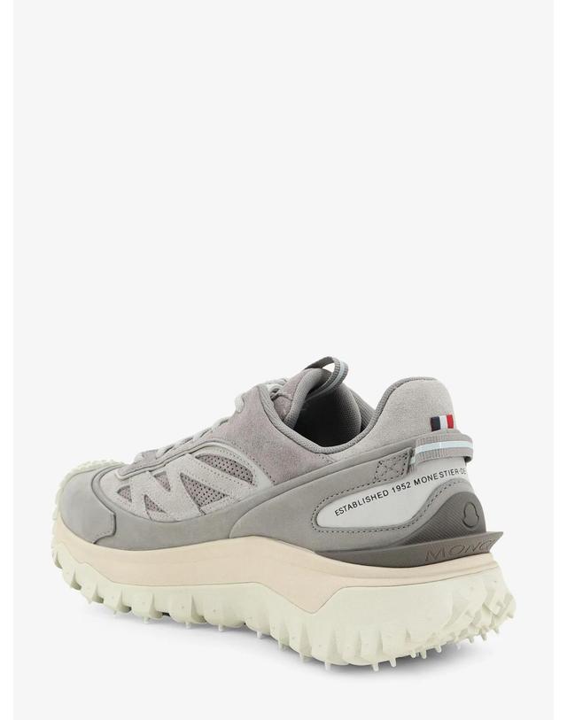 몽클레어 [해외직구][N85]몽클레어 L209A4M00010 남성 스니커즈 하이탑 로우탑 단화 MONCLER Trailgrip Apex Craft GTX mesh and suede sneakers 착용컷