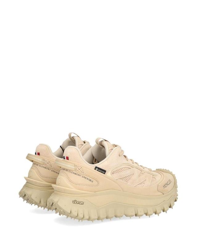 몽클레어 [해외직구][A94]몽클레어 L209B 4M00020M9884200 여성 스니커즈 로우탑 하이탑 MONCLER MONCLER Trailgrip Gtx Sneakers 착용컷