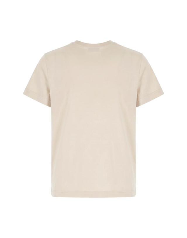 몽클레어 [해외직구][W63]몽클레어 8C0001289B8Q 204 여성 티셔츠 상의 탑 T shirt in cotone 착용컷