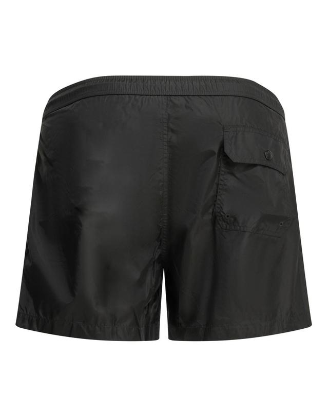 몽클레어 [해외직구][V90]몽클레어 2C00014 53326999 남성 수영복 스윔팬츠 수영바지 Beach shorts 착용컷