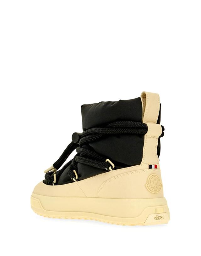 몽클레어 [해외직구][W63]몽클레어 4H00040M7287 999 남성 부츠 첼시부츠 바이커부츠 Stivaletti Altive Mid in nylon stretch nero 착용컷