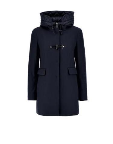 [해외직구][G95]Fay NAW59533430YMVU809 여성 코트 트렌치코트 케이프 자켓 Coats