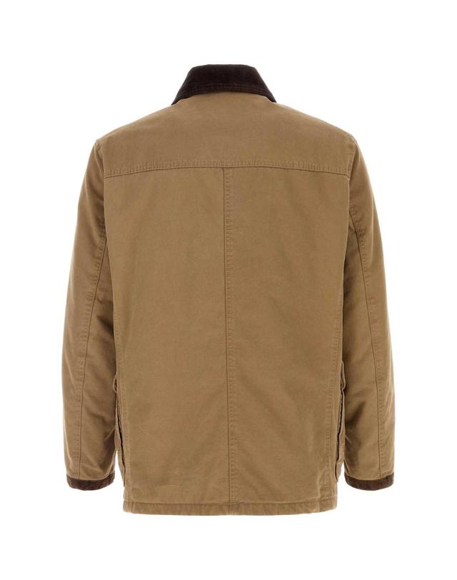 패이 [해외직구][X45]FAY MAM1353148LYN2 S013 남성 블레이저 봄버 캐주얼자켓 Biscuit cotton padded jacket 착용컷