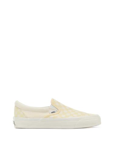 [해외직구][X45]반스 VN000D9P FLR 여성 스니커즈 단화 운동화 Printed canvas Classic slip ons