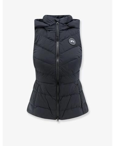 [해외직구][N85]캐나다구스 2333WB 여성 자켓 블레이저 코트 패딩 CANADA GOOSE Clair sleeveless nylon blend jacket