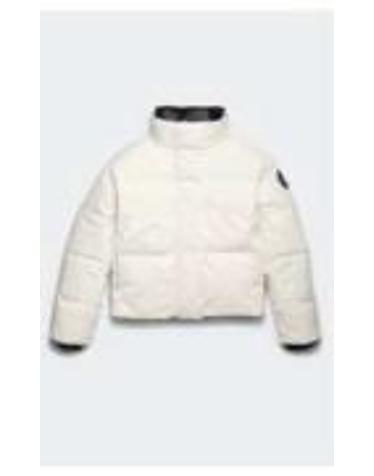 [해외직구][G95]캐나다구스 2266WB9433 여성 코트 트렌치코트 케이프 자켓 GRANDVIEW CROPPED JACKET