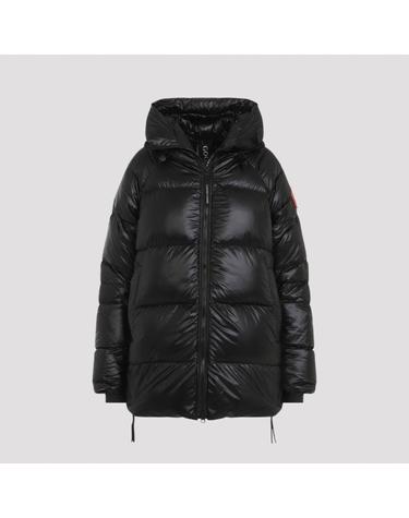 [해외직구][D14]캐나다구스 2239L 9061 BLACK 여성 자켓 코트 아우터 Canada Goose Cypress Puffer Jacket