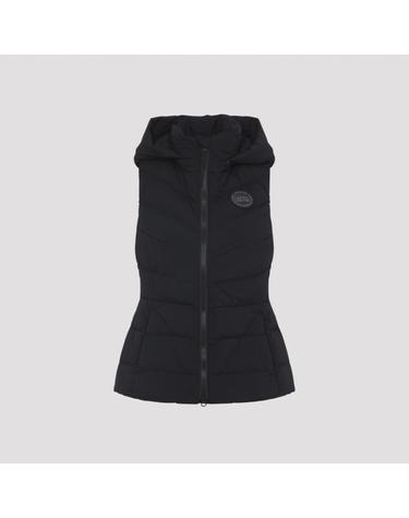 [해외직구][D14]캐나다구스 2333WB 9061 BLACK 여성 자켓 코트 아우터 Canada Goose Clair Gilet