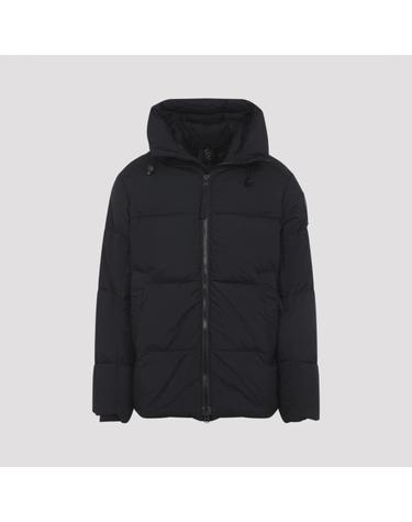 [해외직구][D14]캐나다구스 2282MB 9061 BLACK 남성 자켓 코트 아우터 Canada Goose Crofton Puffer Matte Jacket