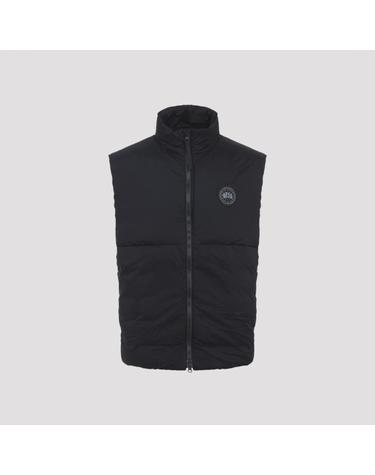 [해외직구][D14]캐나다구스 4160MB 9061 BLACK 남성 자켓 코트 아우터 Canada Goose Lodge Vest