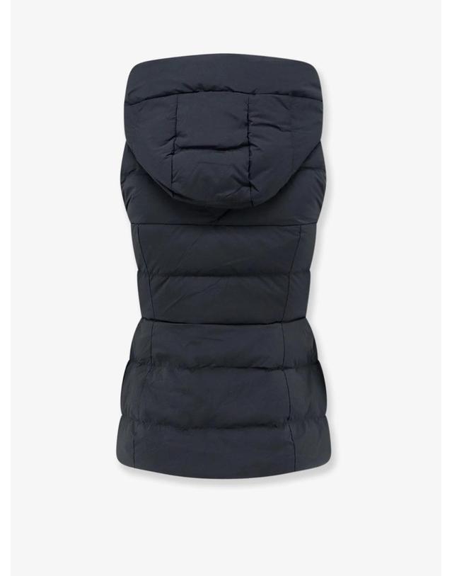 캐나다구스 [해외직구][N85]캐나다구스 2333WB 여성 자켓 블레이저 코트 패딩 CANADA GOOSE Clair sleeveless nylon blend jacket 착용컷