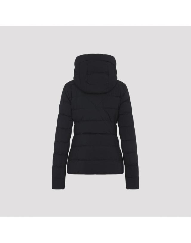 캐나다구스 [해외직구][D14]캐나다구스 2332WB 9061 BLACK 여성 자켓 코트 아우터 Canada Goose Clair Jacket 착용컷